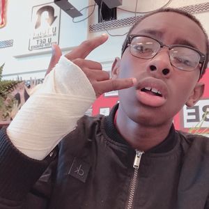 Meet your Posher, Clinton